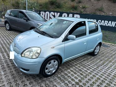 Toyota Yaris 1.0i 16V cat 5 porte Sol-2005