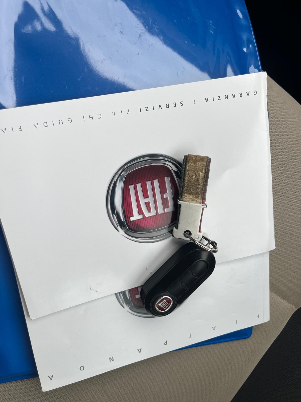 Fiat Panda/84CV/neopatentato/Euro6/unico proprietario/5Porte e 5Posti