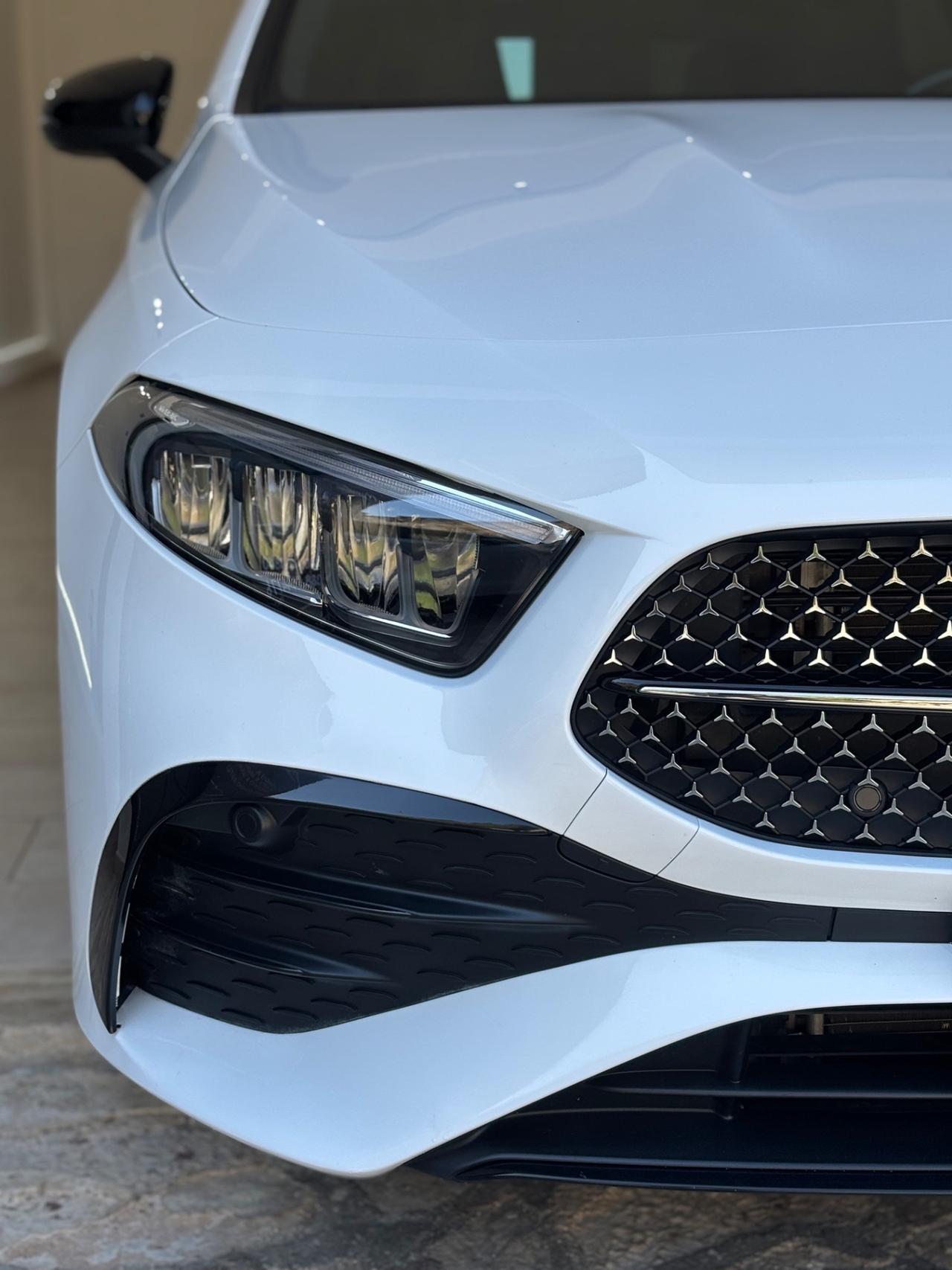 Mercedes-benz A 200 d Automatic AMG Line Premium Plus