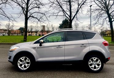 Ford Kuga Kuga 2.0 TDCi 136 CV 2WD DPF