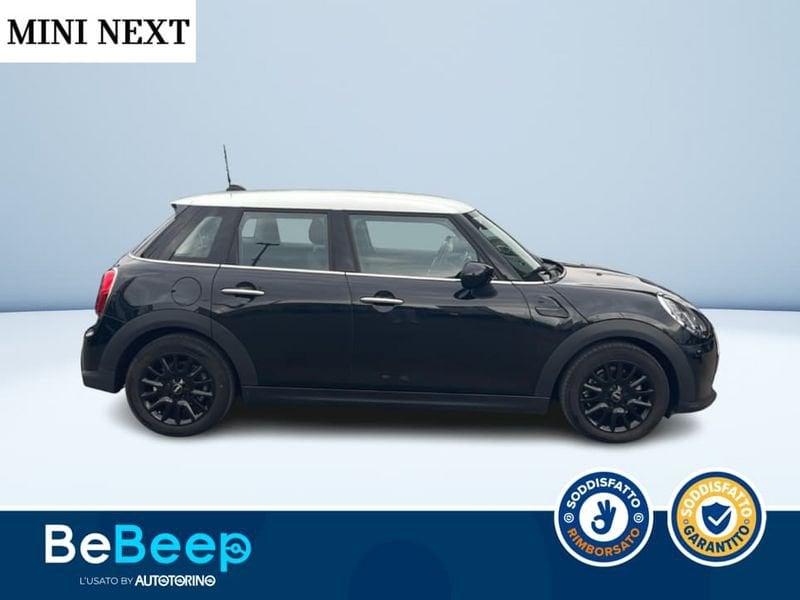 MINI Mini 5 porte MINI 5P 1.5 COOPER ESSENTIAL AUTO