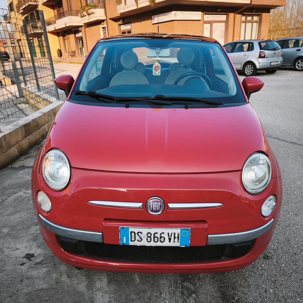 Fiat 500 1.3 Multijet 16V 75 CV Lounge