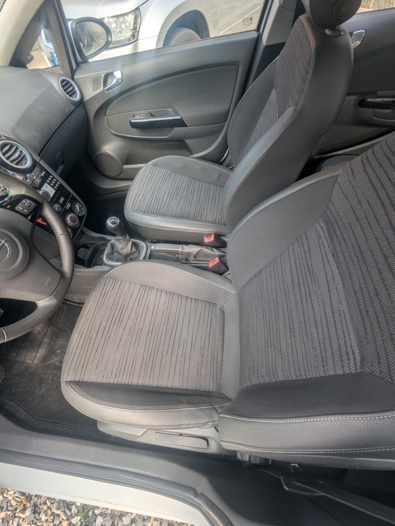 Opel Corsa GPL valido fino al 2035