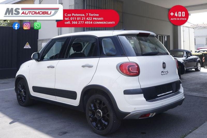 FIAT 500L FIAT 500L 1.4 95 CV Cross 70KW ANNO 2021