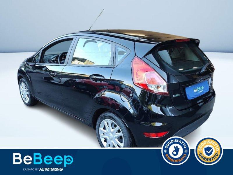 Ford Fiesta 1.0 ECOBOOST PLUS 100CV 5P E6