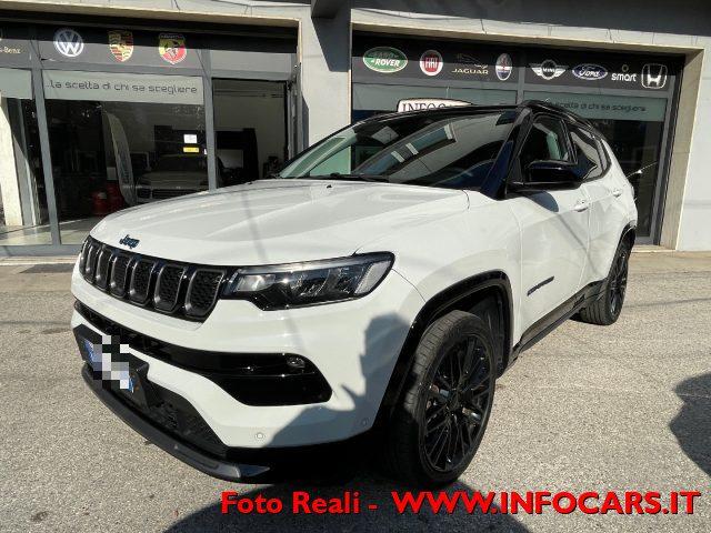 JEEP Compass 1.3 T4 240 CV PHEV AT6 4xe S - PROMO