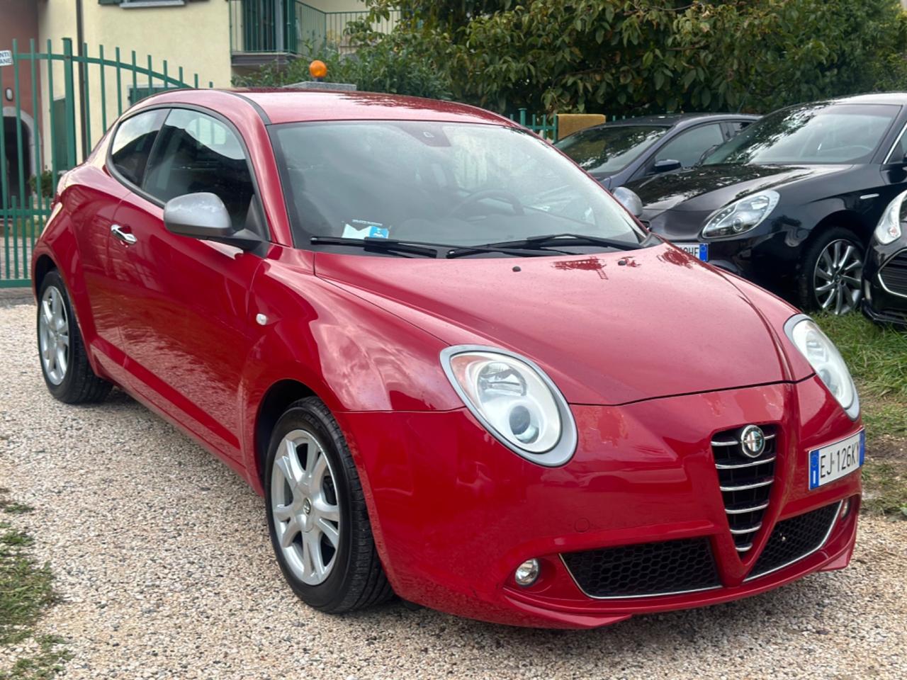 Alfa Romeo MiTo 1.4 105 CV M.air S&S KMCERT GARANZ UNICOPR