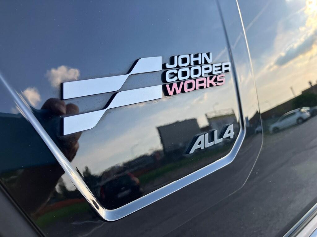 Mini Mini Countryman 2.0 48V S JCW ALL4 Steptronic