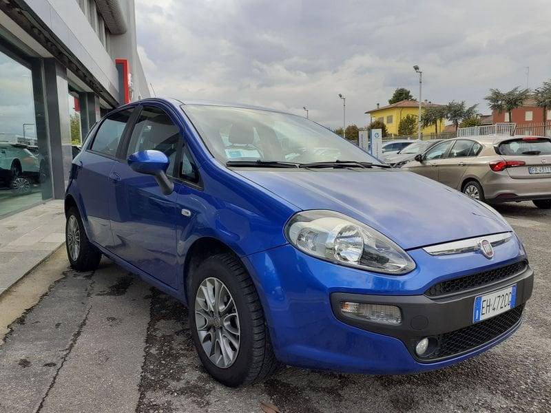 FIAT Grande Punto Grande Punto 5p 1.4 natural power Actual 77cv