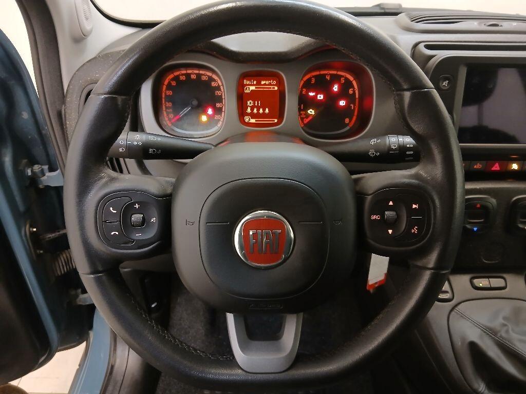 Fiat Panda 0.9 TwinAir Turbo S&S 4x4 City Cross