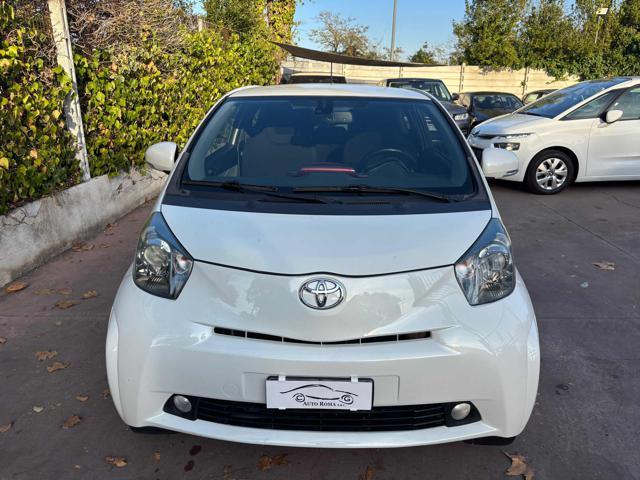 TOYOTA iQ 1.0 CVT Sol