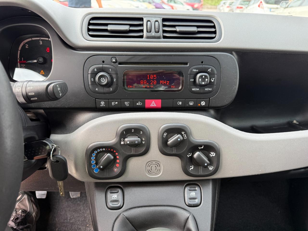 FIAT PANDA ANNO 2013 1.3 MULTIJET 75 CV