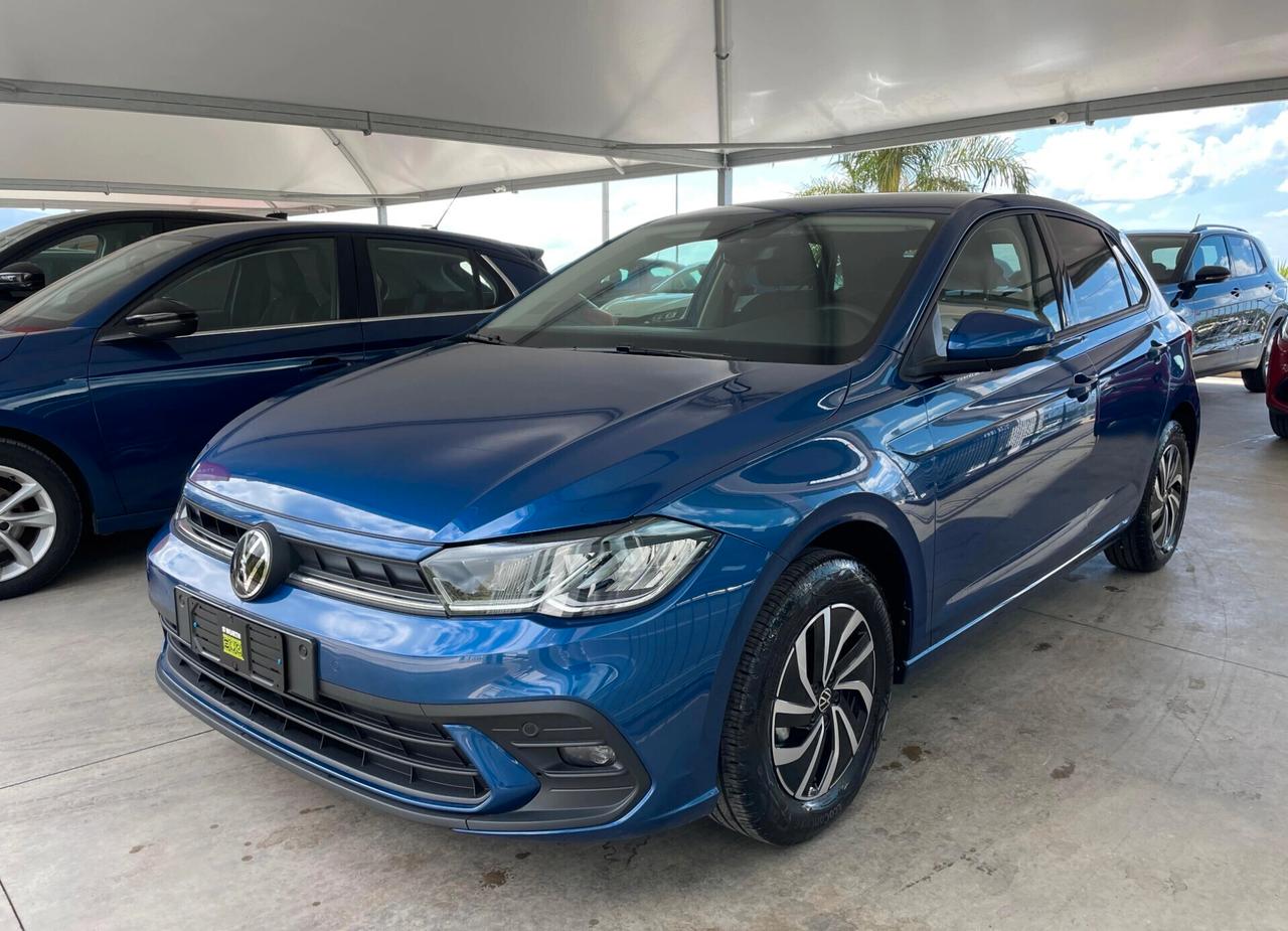 Volkswagen Polo 1.0 TSI Edition Plus