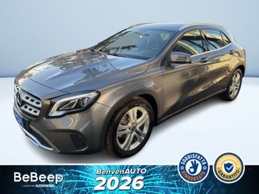 Mercedes-Benz GLA 250 SPORT AUTO