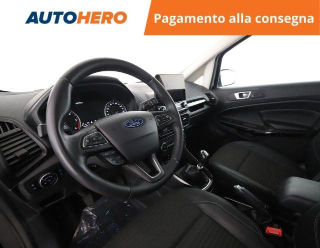 FORD EcoSport 1.5 Ecoblue 95 CV Start&Stop Titanium