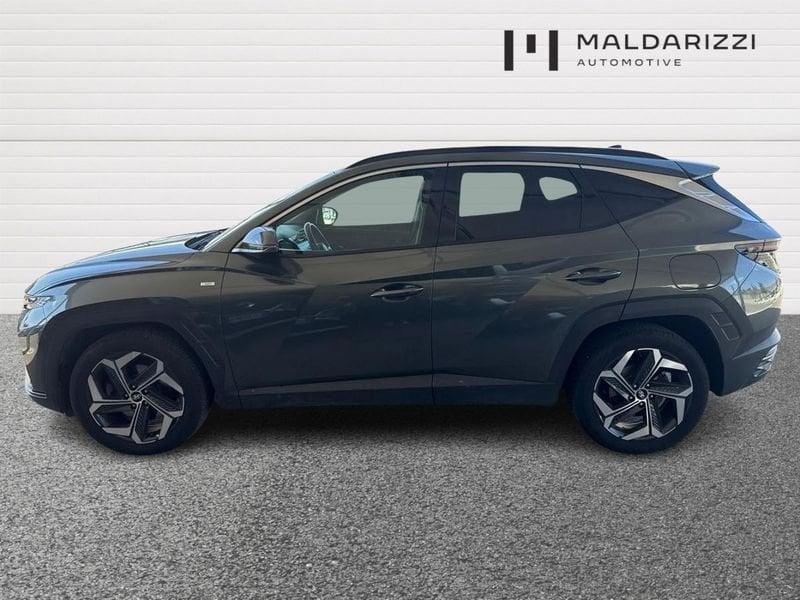 Hyundai Tucson III 2021 1.6 crdi 48V Exellence 2wd dct