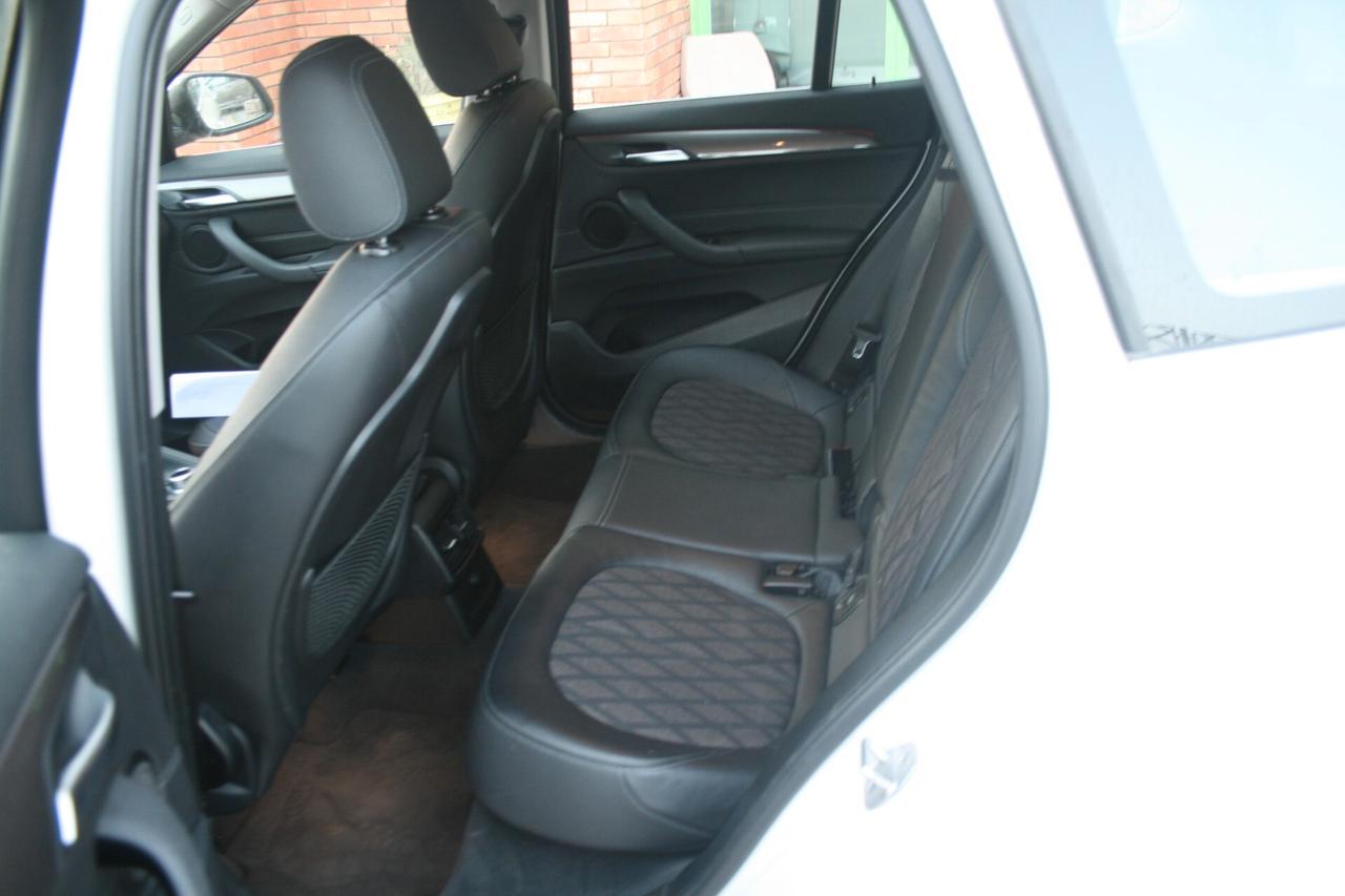 Bmw X1 sDrive18d 150 cv xLine