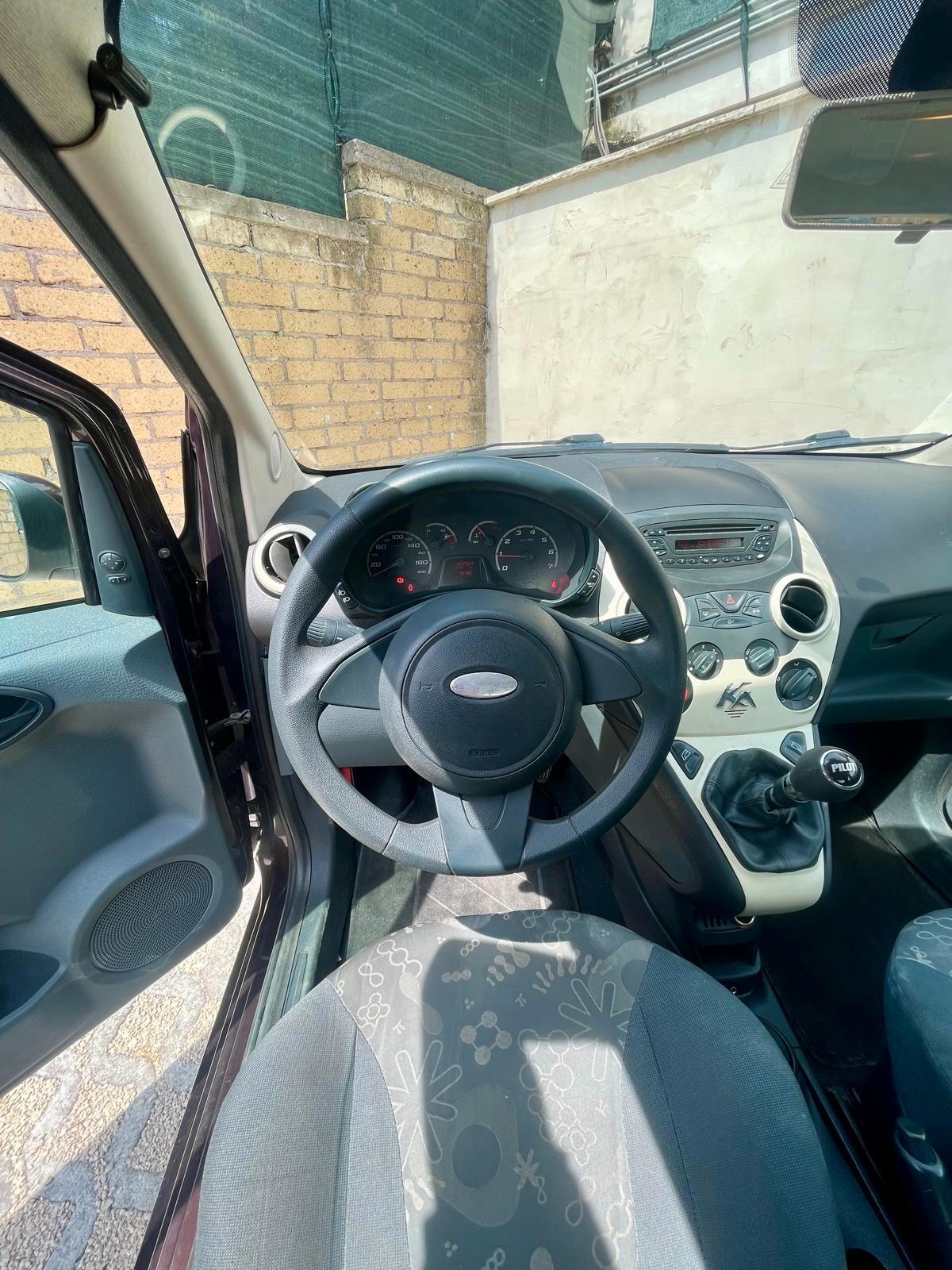 Ford Ka Ka+ 1.3 TDCi 75CV