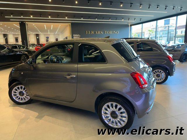 FIAT 500 1.0 Hybrid Lounge