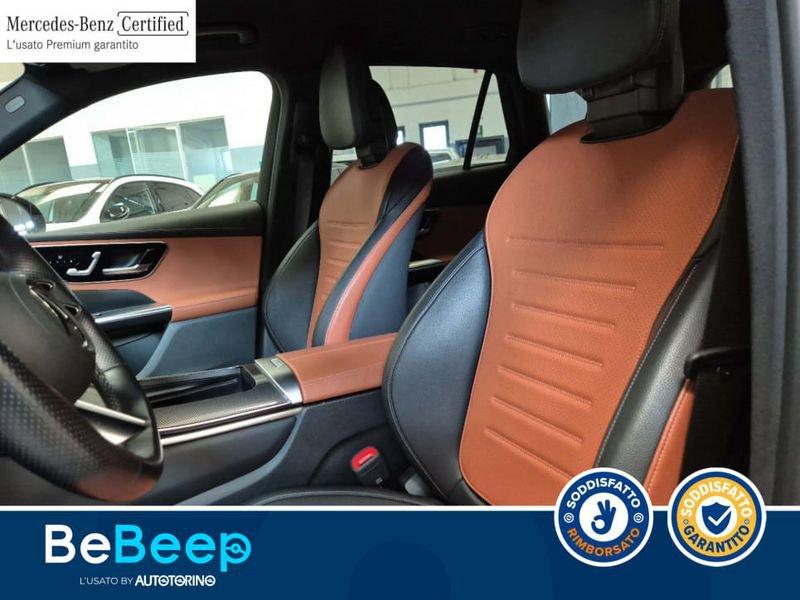 Mercedes-Benz GLC 220 D AMG ADVANCED PLUS 4MATIC AUTO