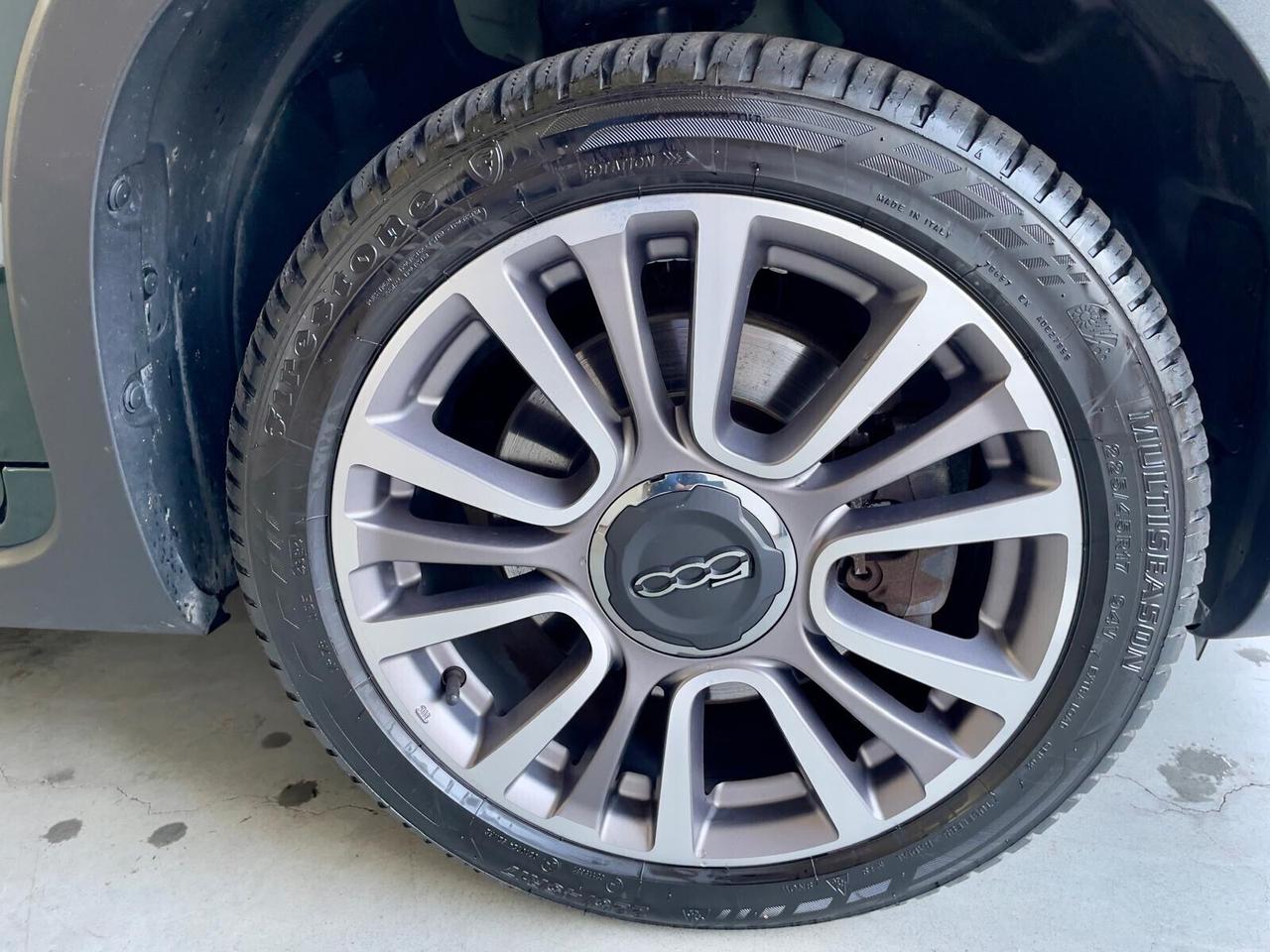 Fiat 500L 1.4 T-Jet City Cross