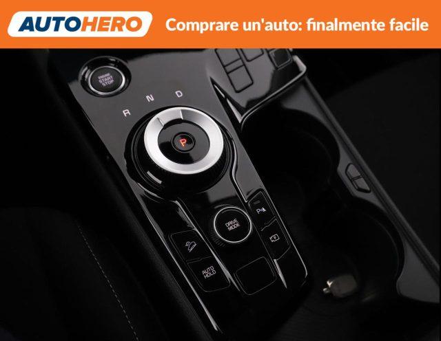 KIA Sportage 1.6 TGDi HEV AT Style