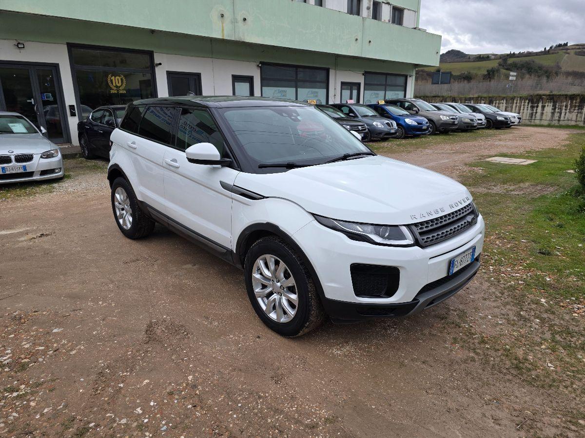EVOQUE 2.0 DIESEL EURO6B GARANZ 12 MESI FINANZ