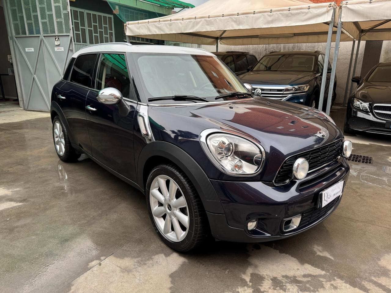 Mini Cooper S Countryman 1.6 ALL4 UNICO PROPRIETARIO