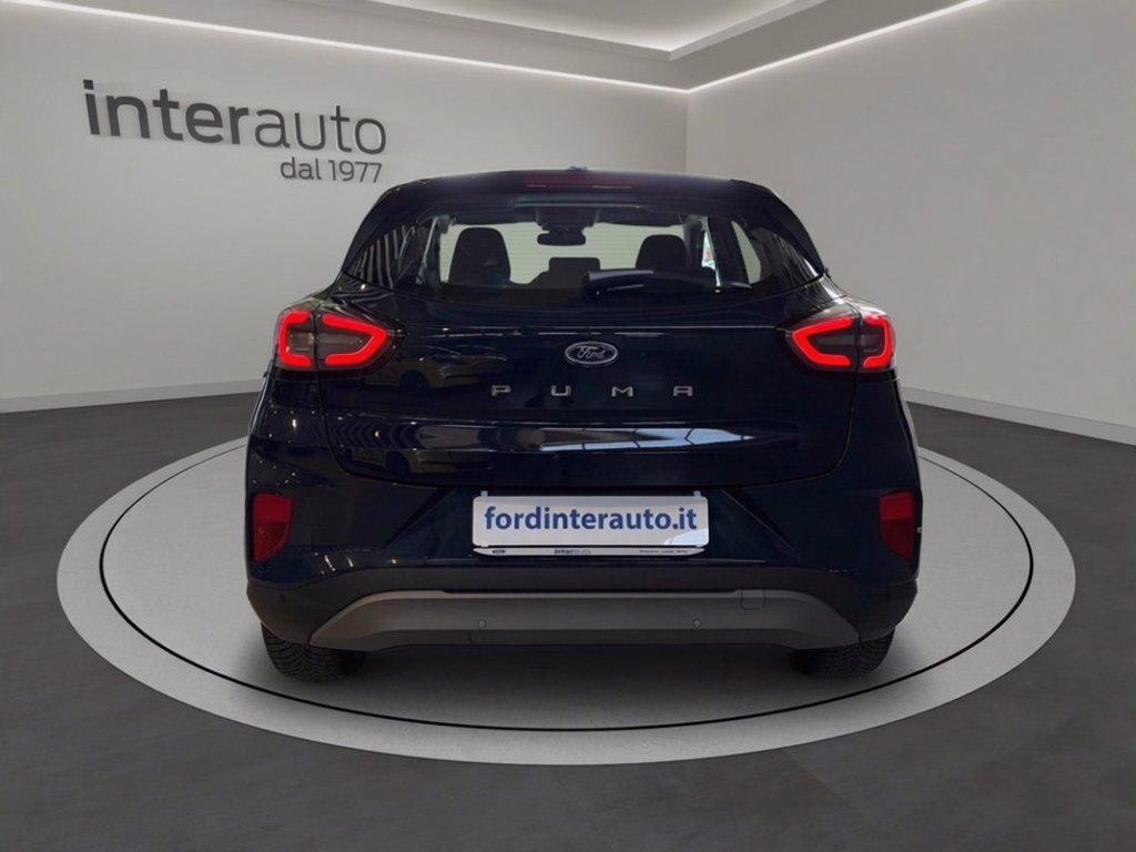 FORD Puma 1.0 EcoBoost Hybrid 125 CV S&S Titanium del 2023
