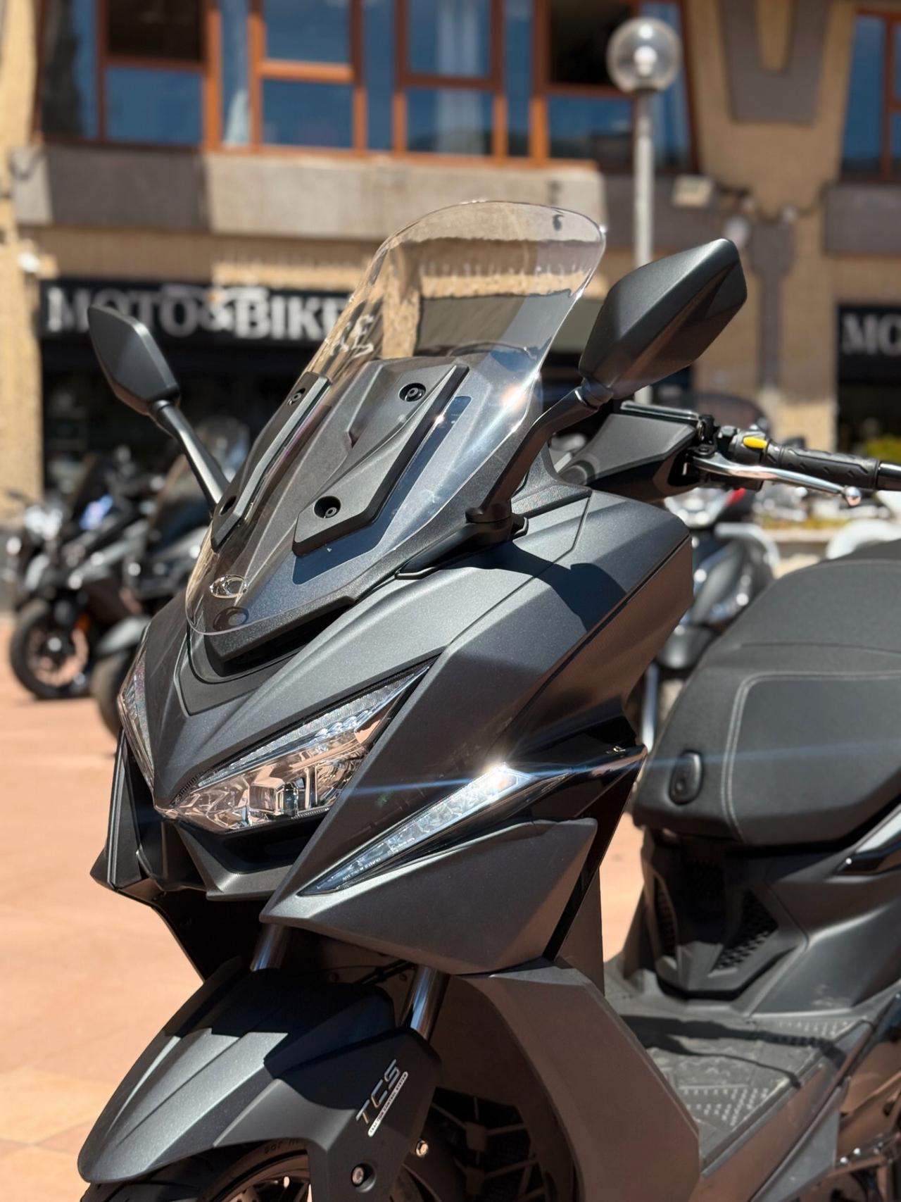 Kymco X-Town 250 ST