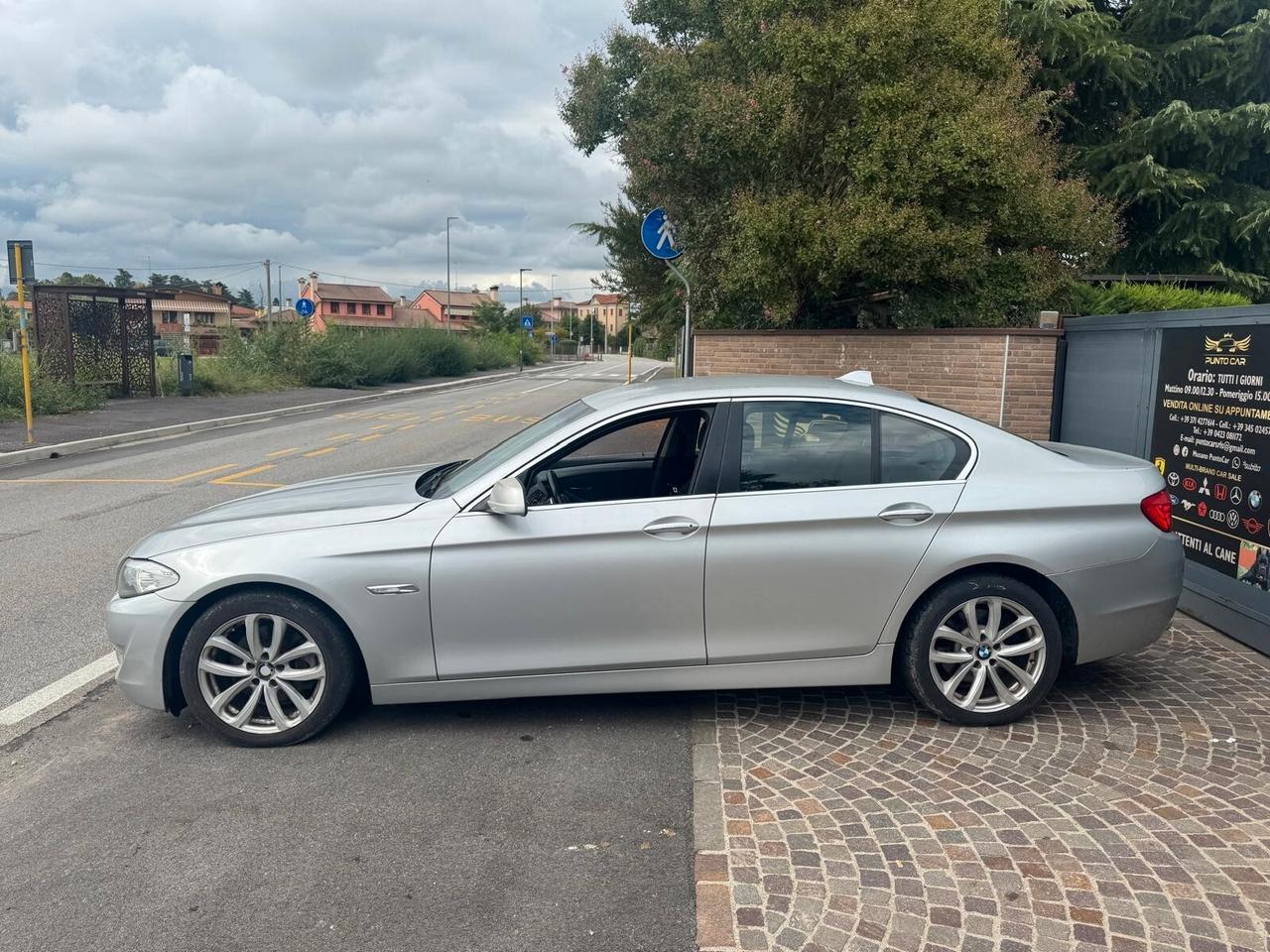 Bmw 520 520d cat Msport