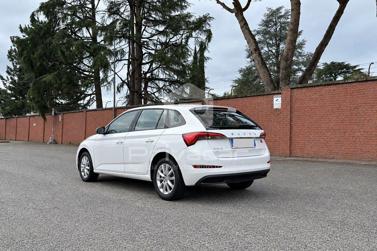 SKODA Scala 1.6 TDI SCR DSG Style