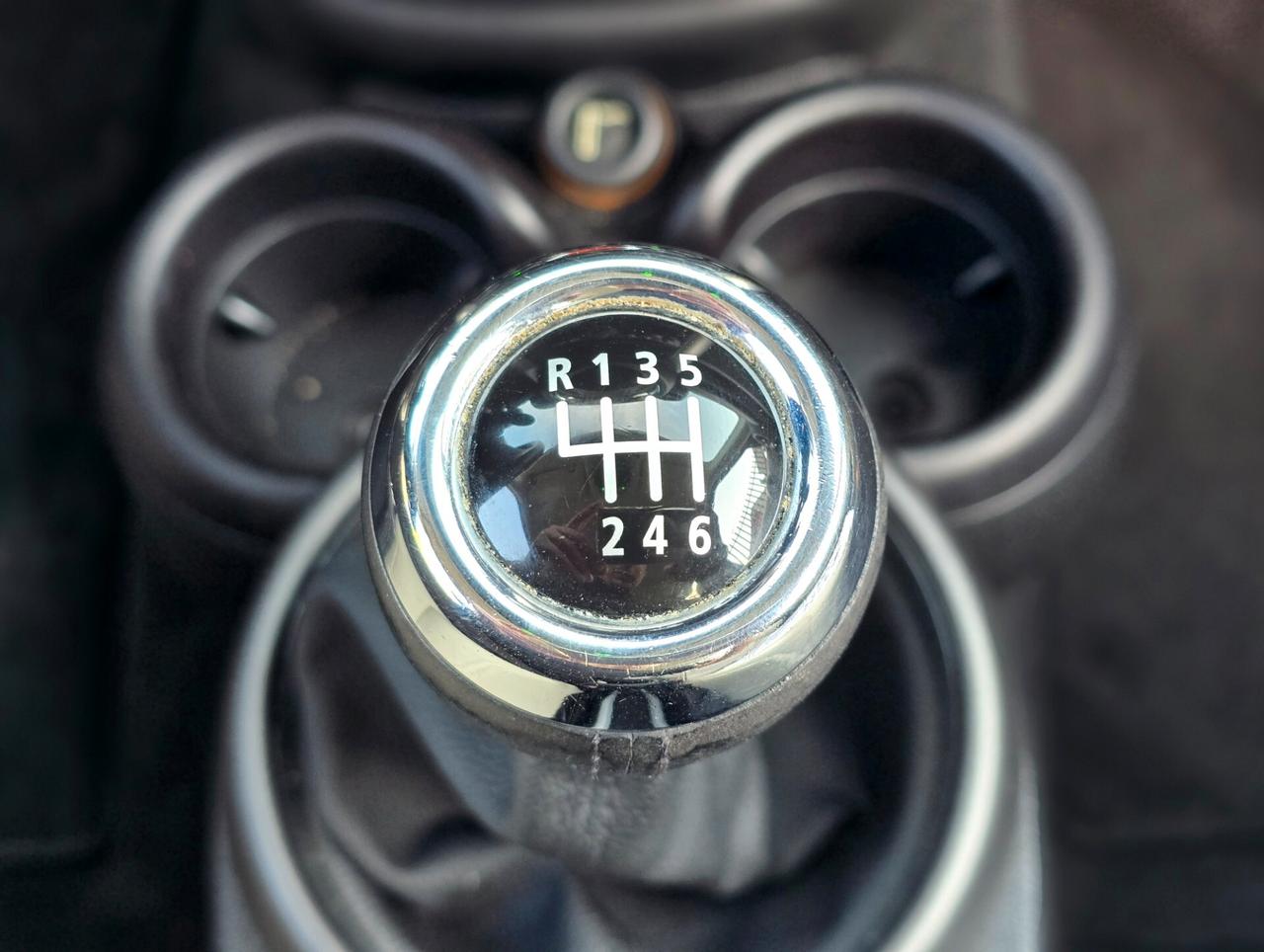 MINI COUNTRYMAN BI-COLOR 1.6 DIESEL NUOVISSIMA