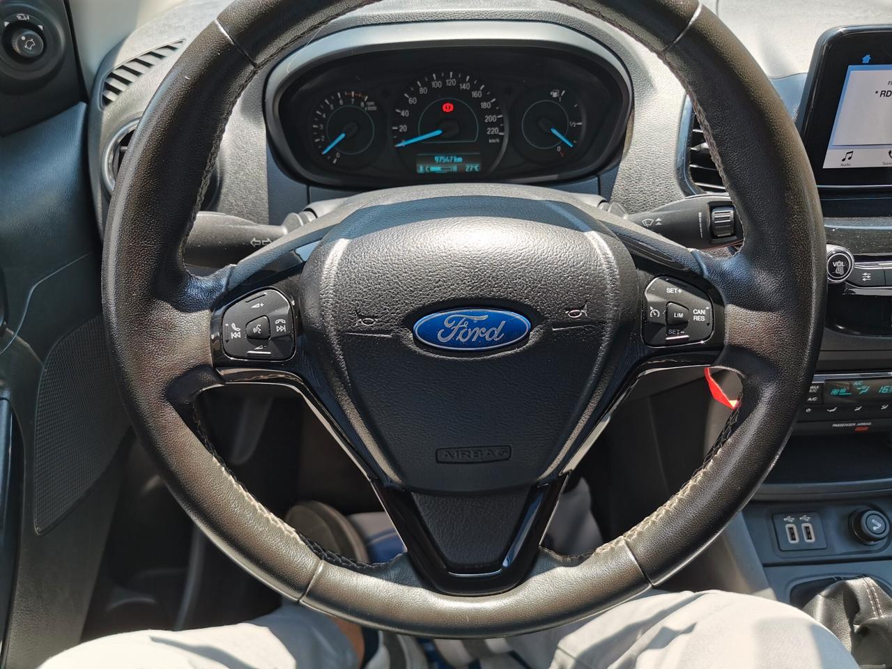 Ford Ka 1.2 Gpl 85cv Ultimate