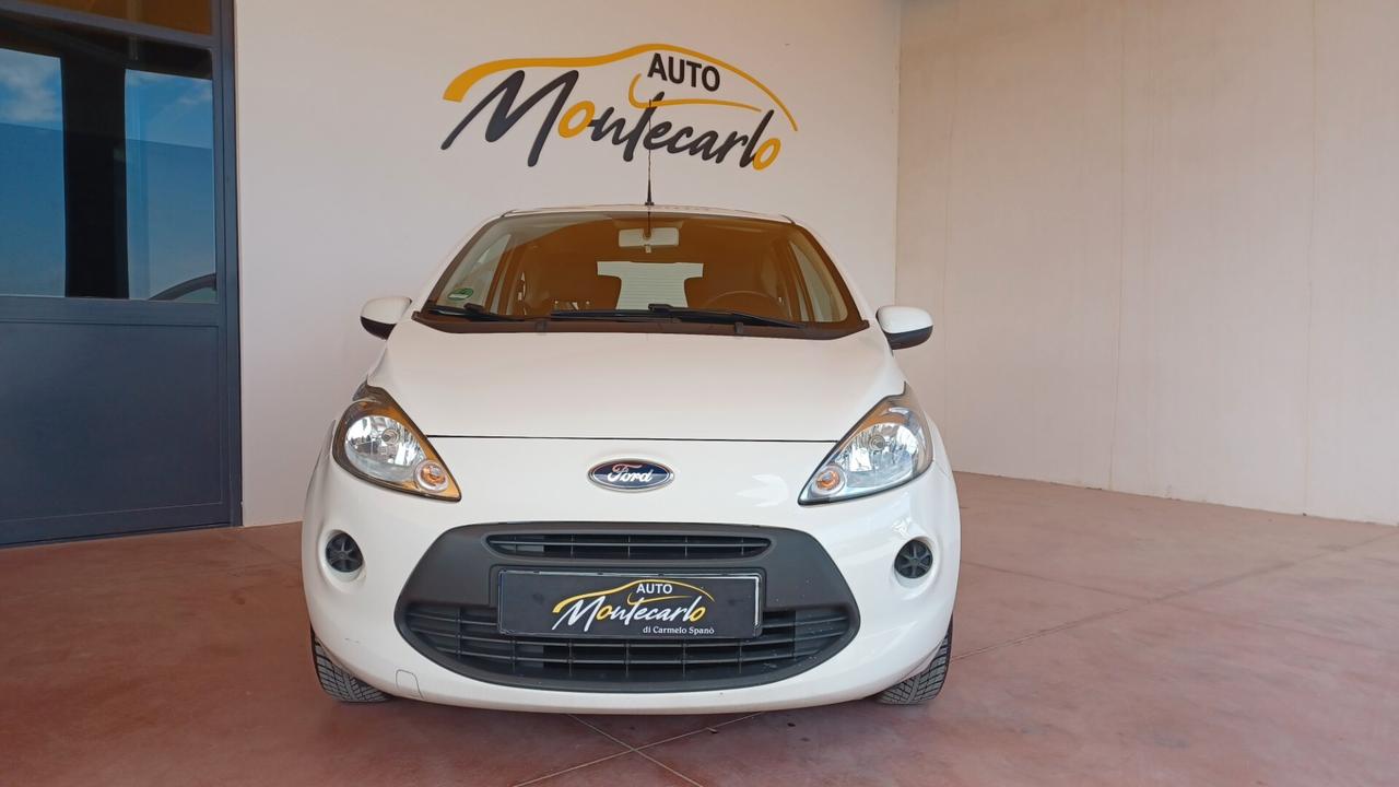 Ford Ka Ka+ 1.2 8V 69CV