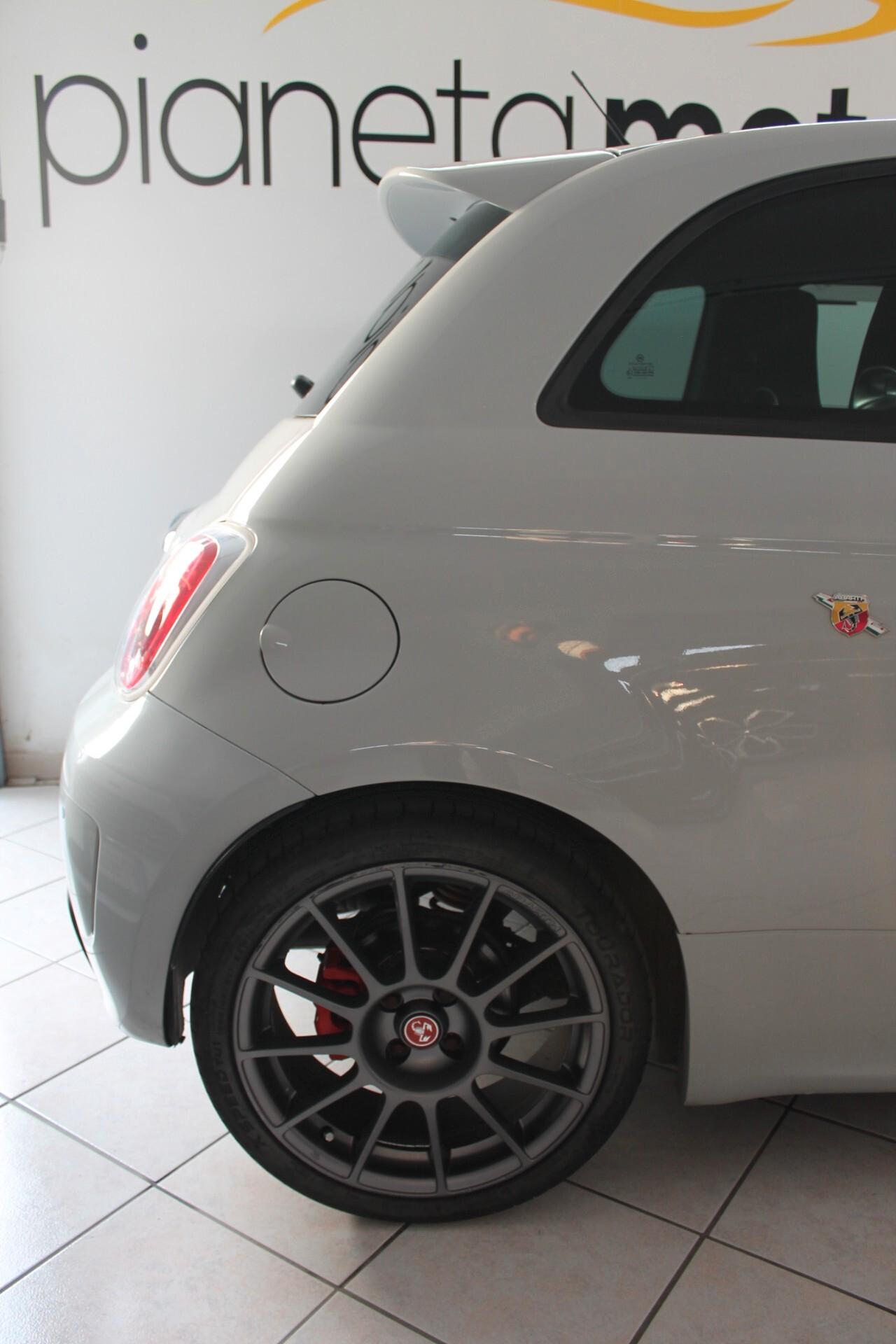 Abarth 595 1.4 Turbo T-Jet 160 CV Competizione