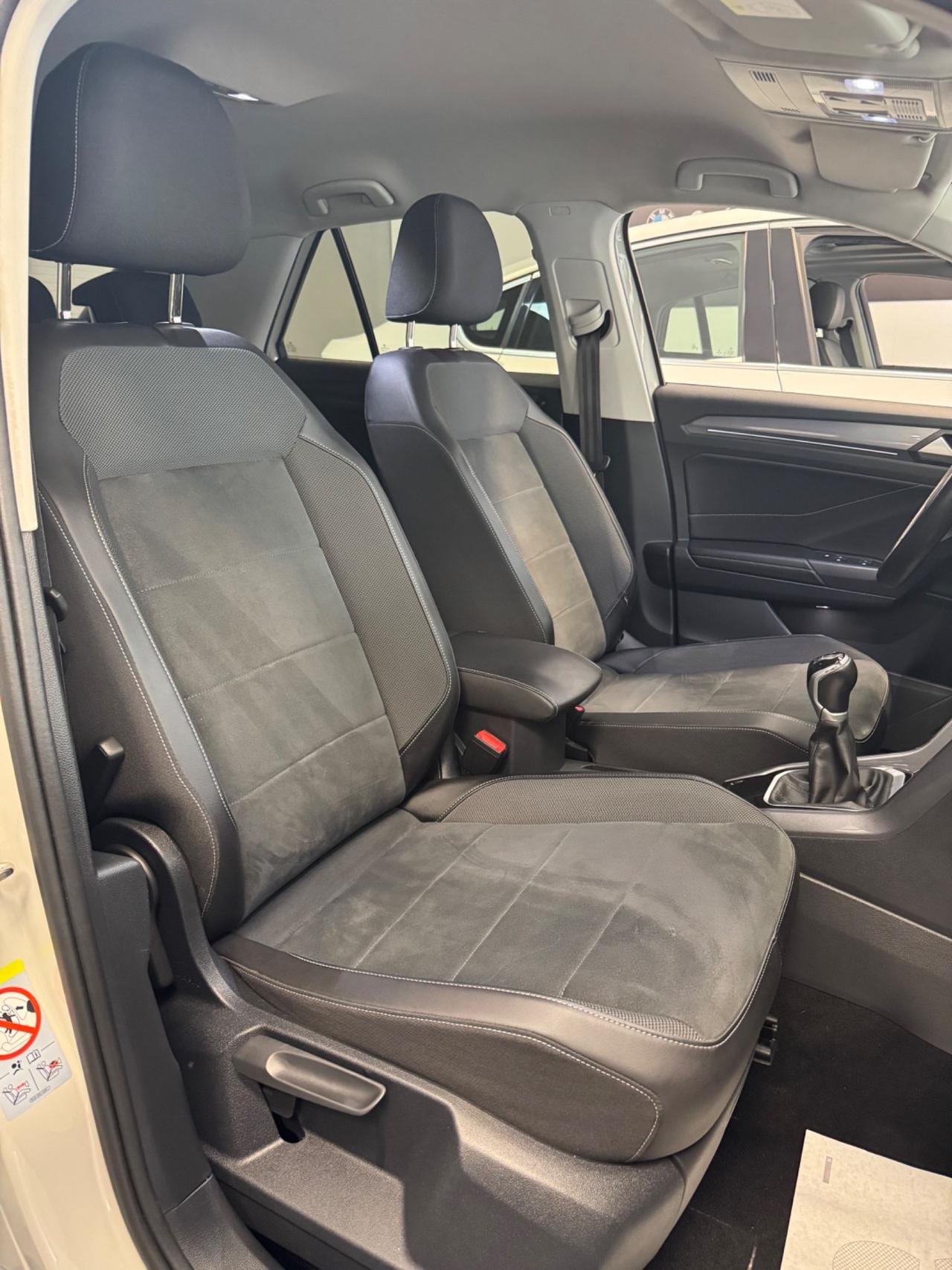 Volkswagen T-Roc 2.0 TDI 116 Cv R-Line