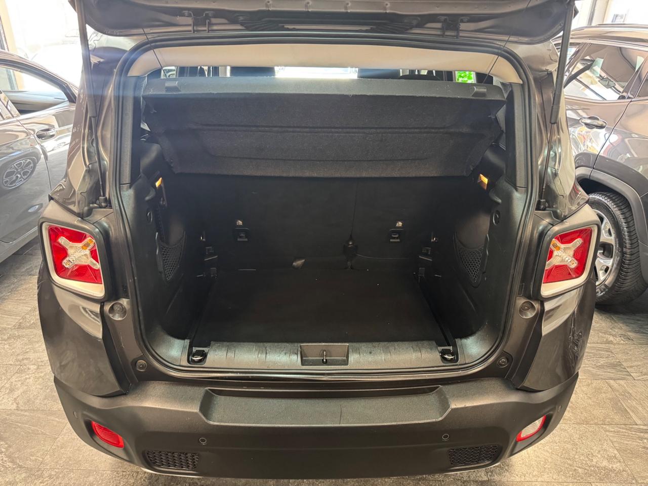 Jeep Renegade 2.0 Mjt 140CV 4WD Limited
