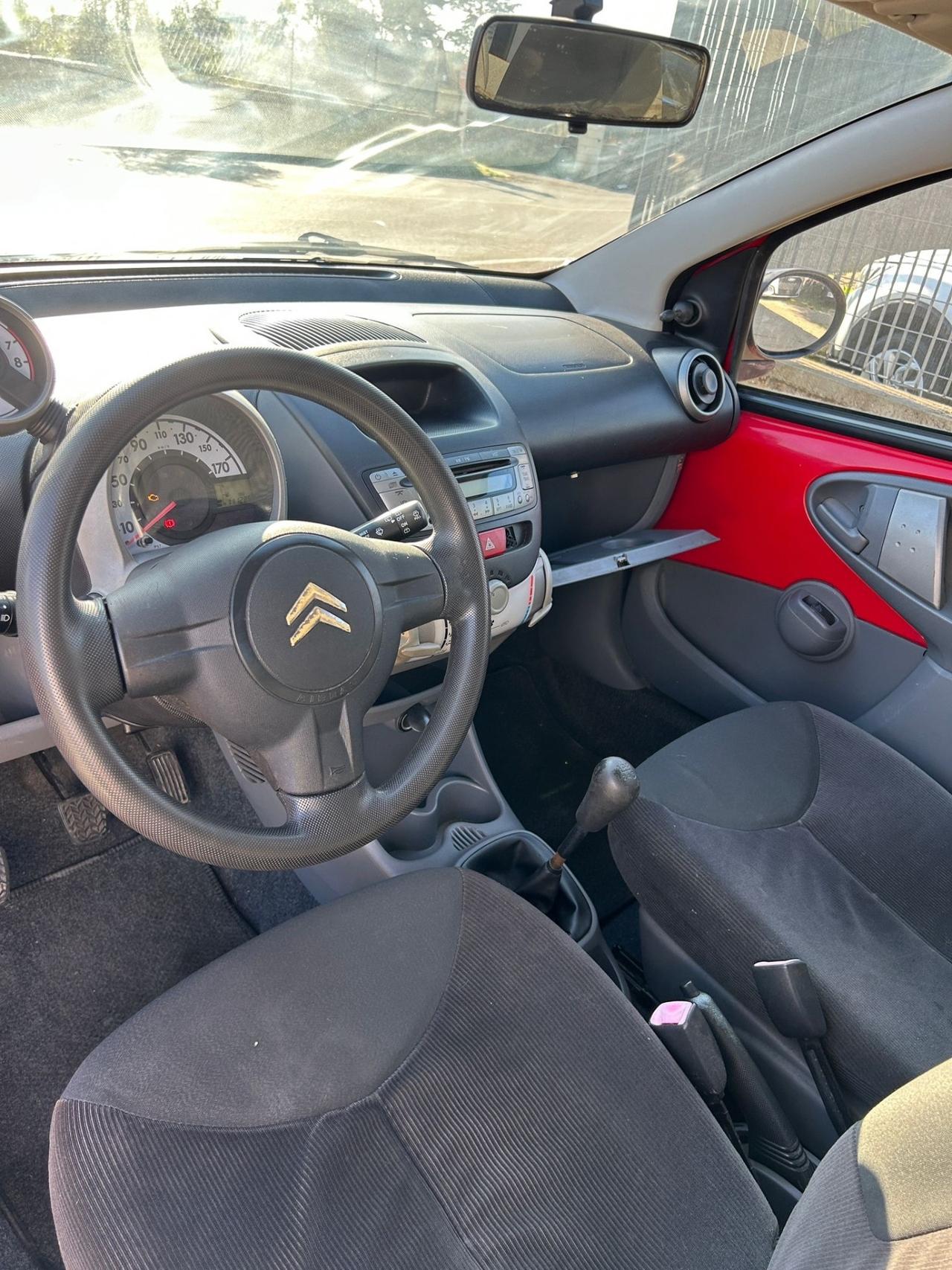 Citroen C1 1.0 5 porte C1TY-2007