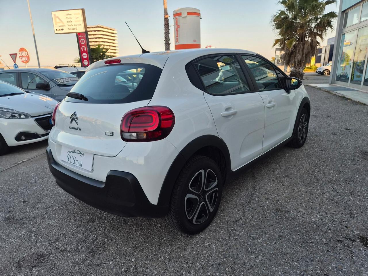 Citroen C3 BlueHDi 100 S&S Feel Pack