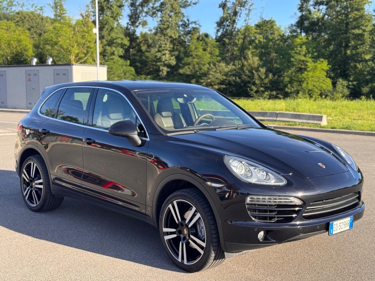 Porsche Cayenne 3.0 Diesel