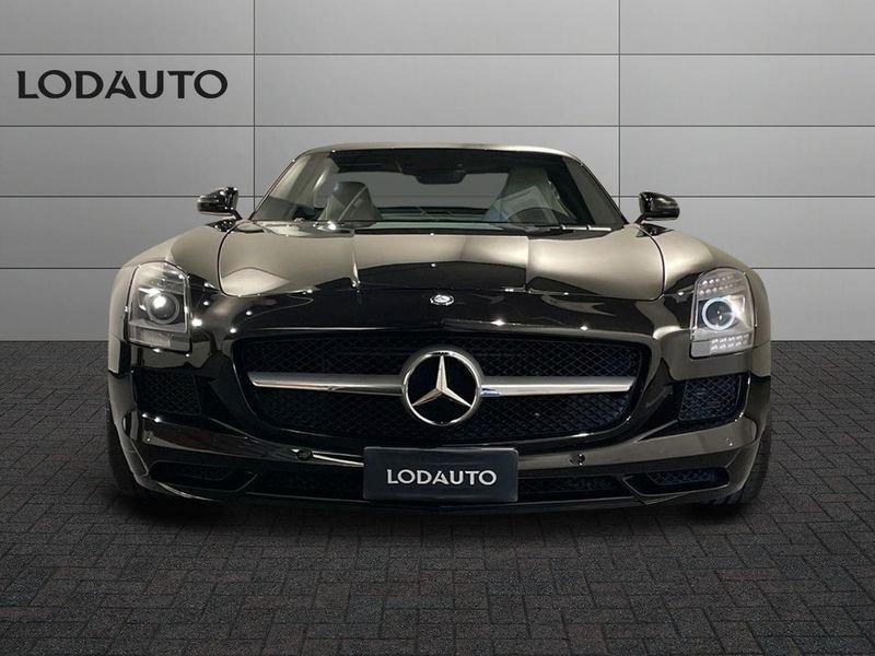 Mercedes-Benz SLS SLS AMG Coupé 6.3