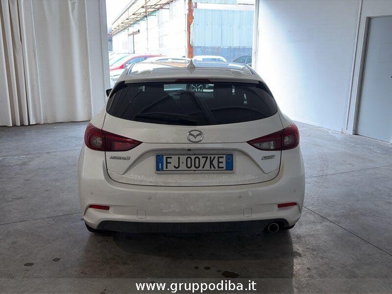 Mazda Mazda3 3 5p 1.5d Exceed 105cv auto my17