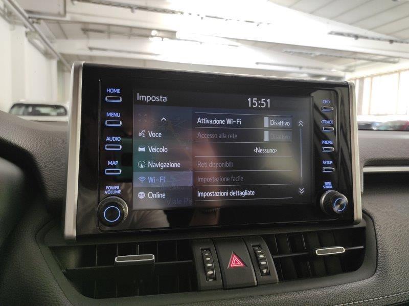 TOYOTA RAV4 5ª serie - RAV4 2.5 HV (222CV) E-CVT AWD-i Business