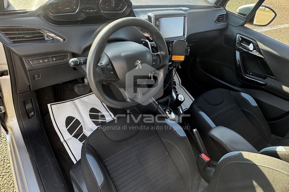 PEUGEOT 208 1° serie 1.4 HDi 68 CV 5 porte Allure