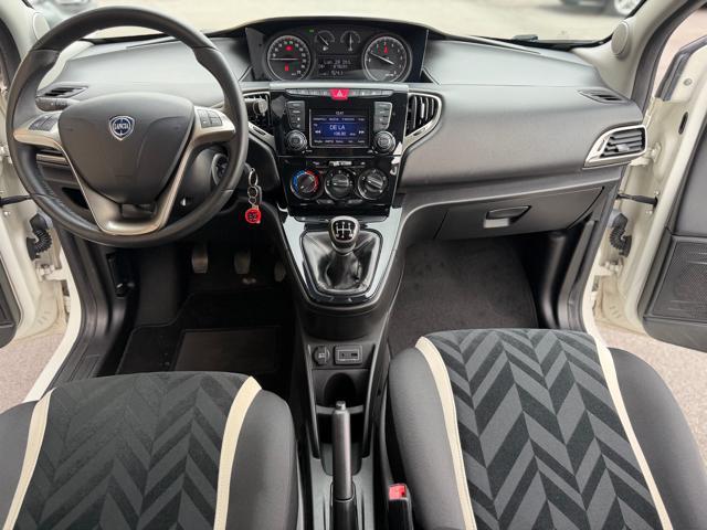 LANCIA Ypsilon 1.2 69 CV 5 porte GPL Ecochic Gold(NESSUN VINCOLO)