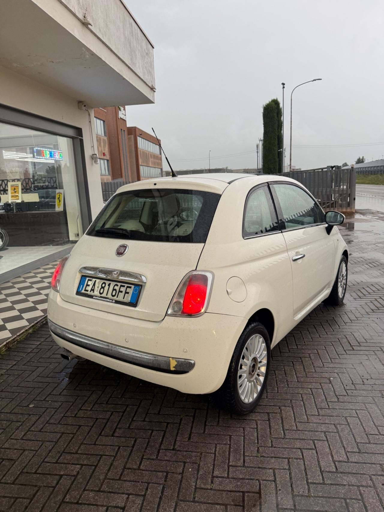Fiat 500 1.3 Multijet 16V 75 CV by DIESEL
