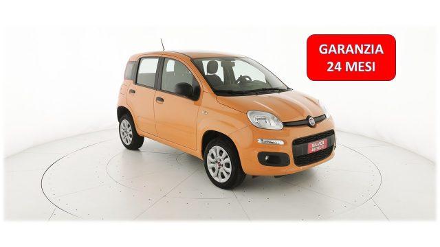 FIAT Panda 0.9 TwinAir Turbo Natural Power Easy