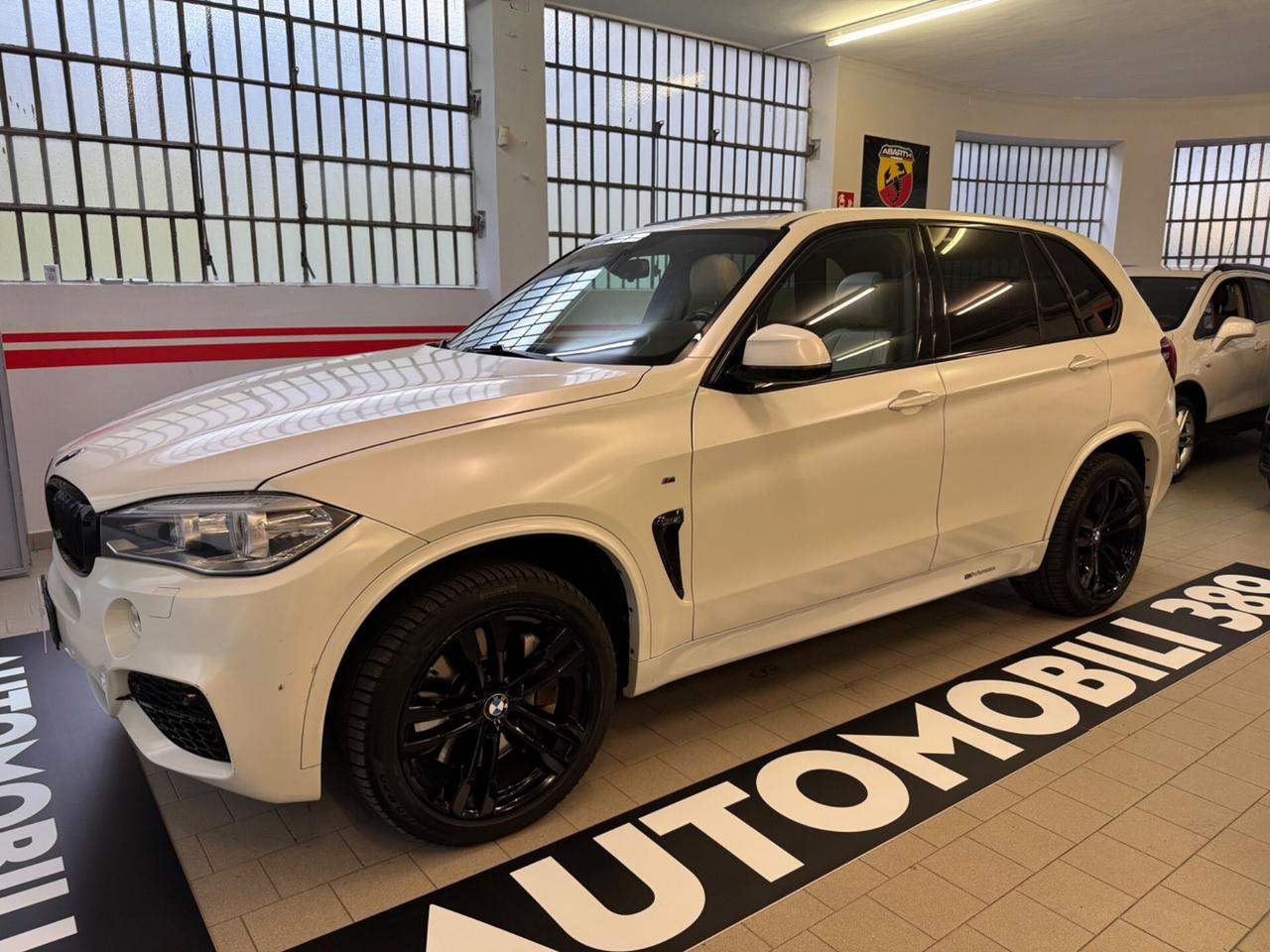 Bmw X5 M50 d 381cv LEGGERE DESCRIZIONE
