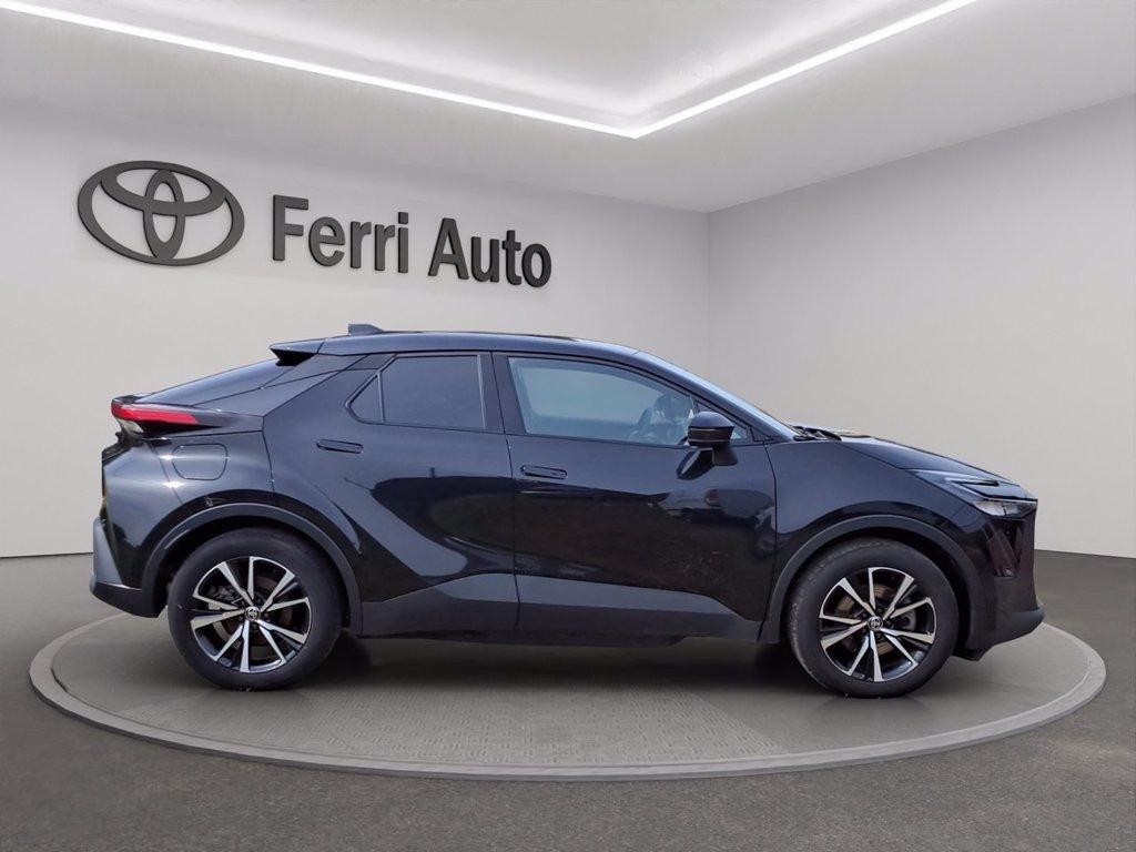 TOYOTA C-hr 2.0 phev trend eco fwd e-cvt del 2025